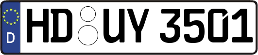 HD-UY3501