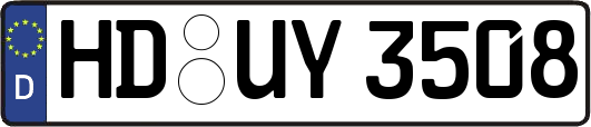HD-UY3508