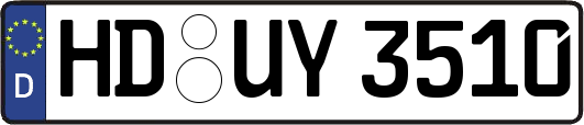 HD-UY3510