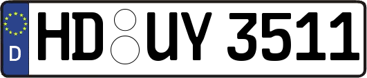 HD-UY3511