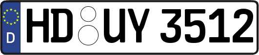 HD-UY3512