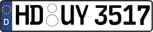HD-UY3517