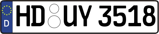 HD-UY3518