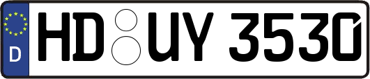HD-UY3530