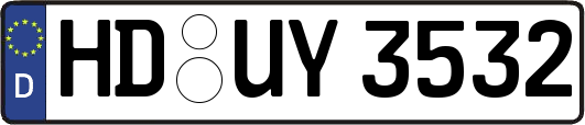HD-UY3532