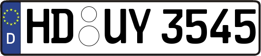 HD-UY3545