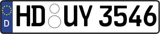 HD-UY3546