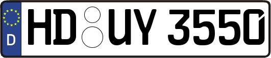 HD-UY3550