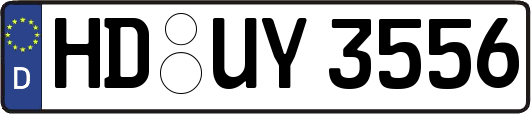 HD-UY3556