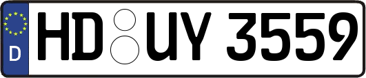HD-UY3559