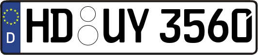 HD-UY3560