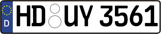 HD-UY3561