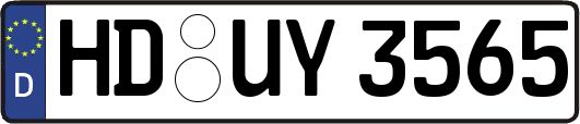 HD-UY3565