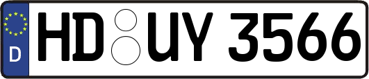 HD-UY3566