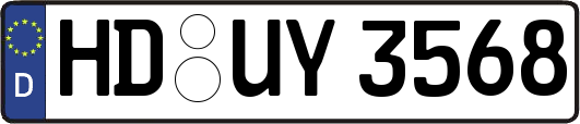 HD-UY3568
