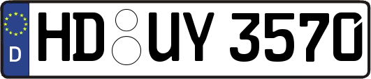 HD-UY3570