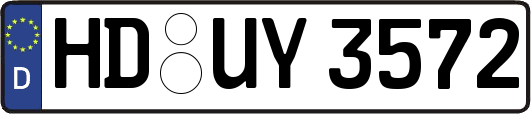 HD-UY3572