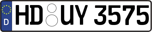 HD-UY3575