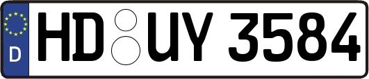 HD-UY3584