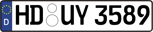 HD-UY3589