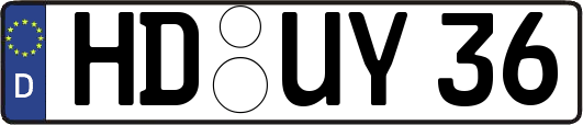HD-UY36
