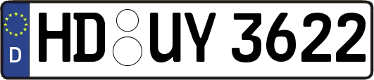 HD-UY3622