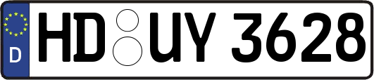 HD-UY3628