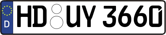 HD-UY3660