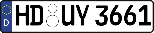 HD-UY3661