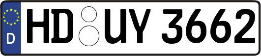 HD-UY3662