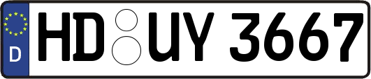 HD-UY3667