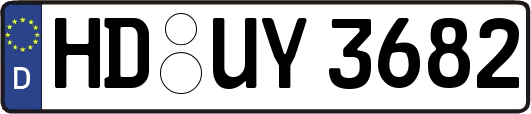 HD-UY3682