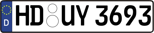 HD-UY3693