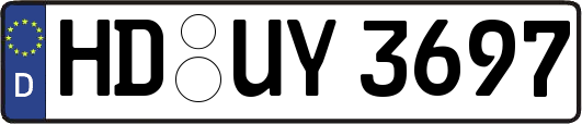 HD-UY3697
