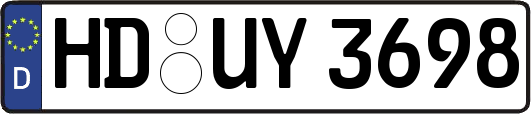 HD-UY3698