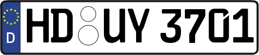HD-UY3701