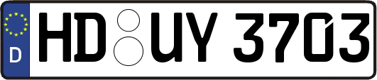 HD-UY3703