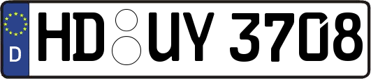 HD-UY3708