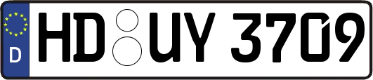 HD-UY3709
