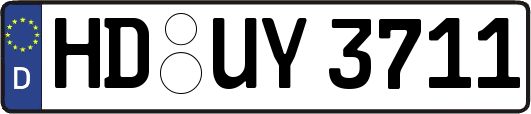 HD-UY3711