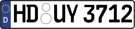 HD-UY3712