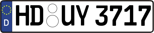 HD-UY3717