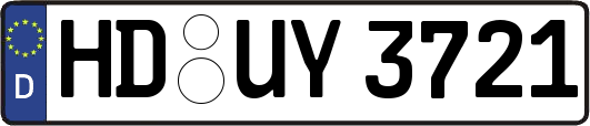 HD-UY3721