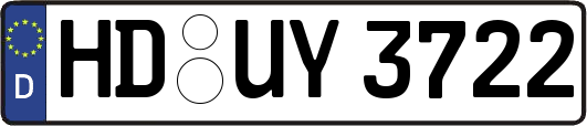 HD-UY3722