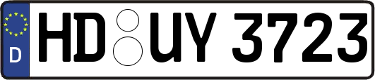 HD-UY3723