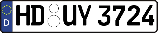 HD-UY3724