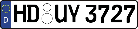 HD-UY3727