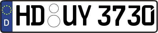 HD-UY3730