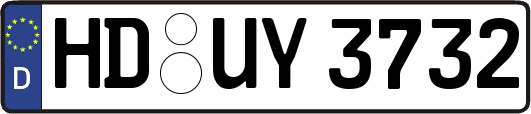 HD-UY3732