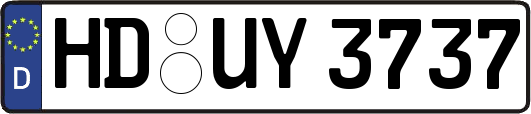 HD-UY3737